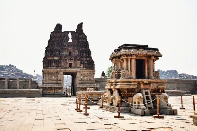 Hampi & Badami Heritage Trail 3